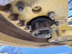 Caterpillar-140M - LOW HOURS-2011-210077