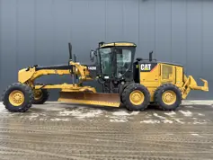 Caterpillar-140M - LOW HOURS-2011-210077