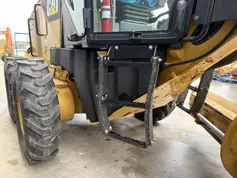 Caterpillar-140M - LOW HOURS-2011-210077