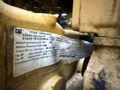 Caterpillar-140M - LOW HOURS-2011-210077