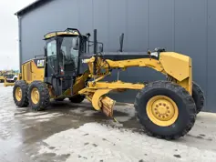 Caterpillar-140M - LOW HOURS-2011-210077