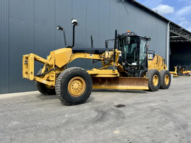 Caterpillar-140M-2014-206640