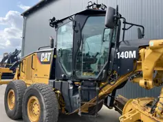 Caterpillar-140M-2014-206640