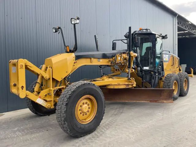 Caterpillar-140M-2014-206641
