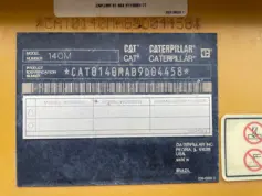 Caterpillar-140M-2014-206641