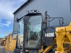 Caterpillar-140M-2014-206641