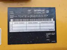 Caterpillar-140M-2010-180549