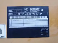 Caterpillar-140M-2010-180769