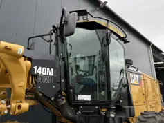 Caterpillar-140M2 AWD-2011-207098