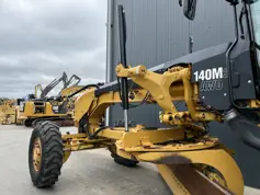Caterpillar-140M2 AWD-2011-207098