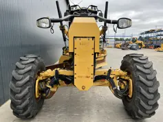 Caterpillar-140M2 AWD-2011-207098