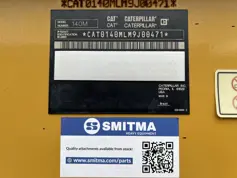 Caterpillar-140M2 AWD-2011-207098