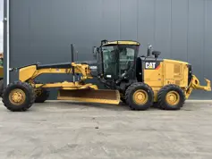 Caterpillar-140M2 AWD-2011-207098