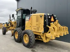 Caterpillar-140M2 AWD-2011-207098