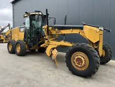 Caterpillar-140M2 AWD-2011-207098