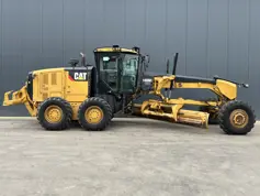 Caterpillar-140M2 AWD-2011-207098