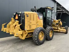 Caterpillar-140M2 AWD-2011-207098