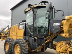 Caterpillar-140M2 AWD-2011-207098
