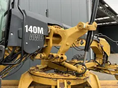 Caterpillar-140M2 AWD-2011-207098