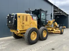 Caterpillar-140M2 AWD-2012-207182