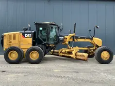 Caterpillar-140M2 AWD-2012-207182