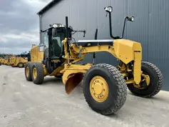 Caterpillar-140M2 AWD-2012-207182