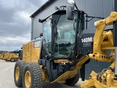 Caterpillar-140M2 AWD-2012-207182
