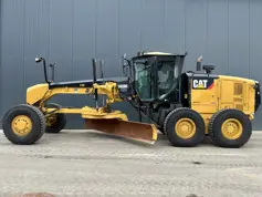 Caterpillar-140M2 AWD-2012-207182