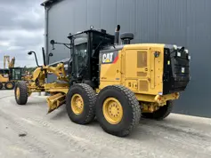 Caterpillar-140M2 AWD-2012-207182