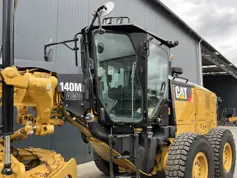Caterpillar-140M2 AWD-2012-207182