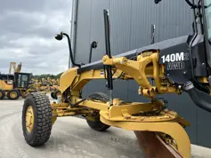 Caterpillar-140M2 AWD-2012-207182