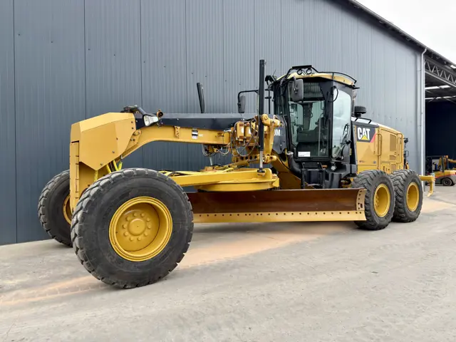 Caterpillar-140M2-2011-211795