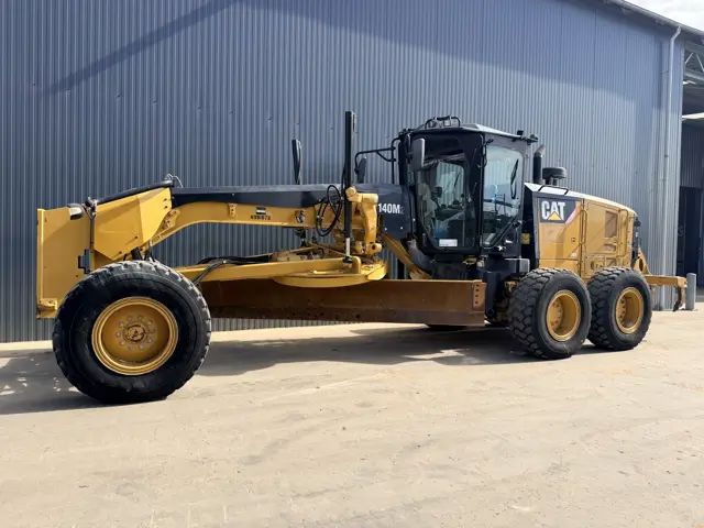 Caterpillar-140M2-2014-212659