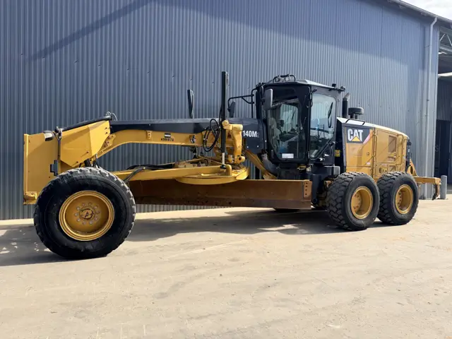 Caterpillar-140M2-2014-212659