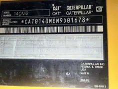 Caterpillar-140M2-2014-212659