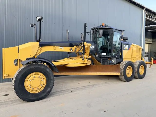 Caterpillar-140M3 AWD-2015-209996