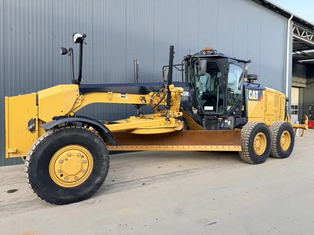 Caterpillar-140M3 AWD-2015-209996