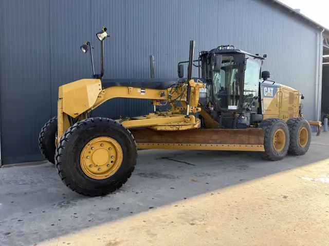 Caterpillar-140M3 AWD-2016-211479