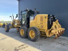 Caterpillar-140M3 AWD-2016-211479