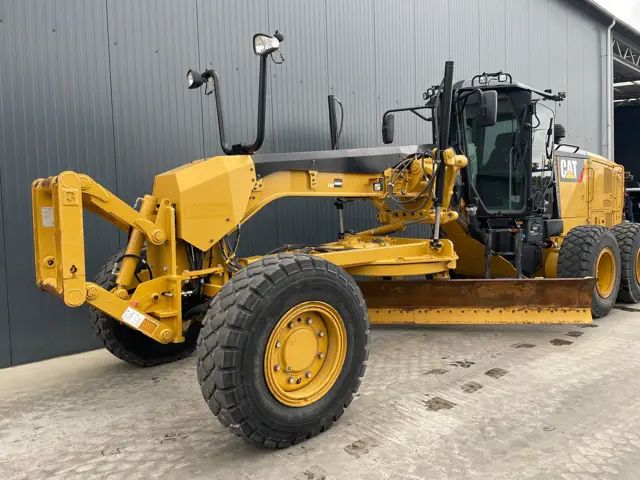 Caterpillar-140M3 AWD-2017-206562