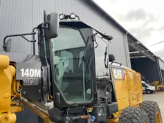 Caterpillar-140M3 AWD-2017-206562