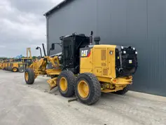 Caterpillar-140M3 AWD-2017-206562