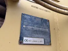 Caterpillar-14H - CE-2002-207396