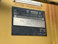 Caterpillar-14H-2004-208756