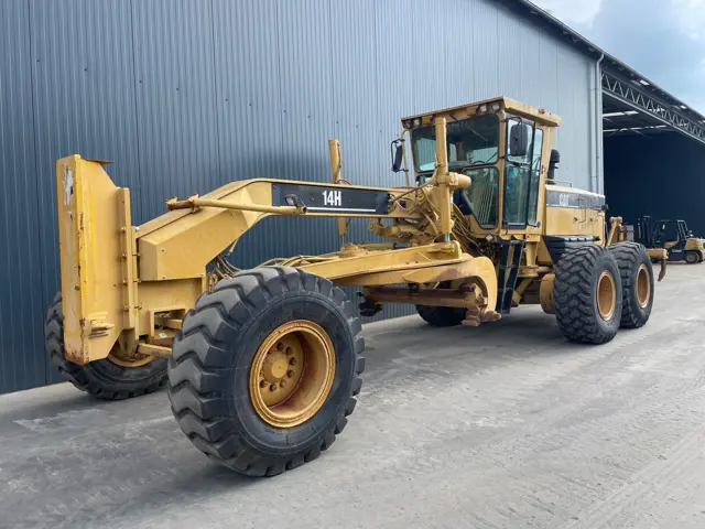 Caterpillar-14H-2007-206571