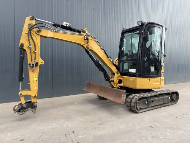 Caterpillar-303.5E CR-2018-213305
