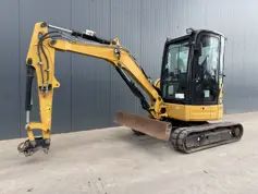 Caterpillar-303.5E CR-2018-213305