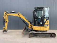Caterpillar-303.5E CR-2018-213305