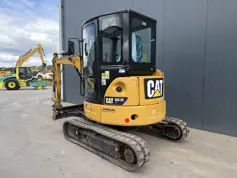 Caterpillar-303.5E CR-2018-213305