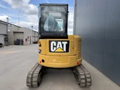 Caterpillar-303.5E CR-2018-213305
